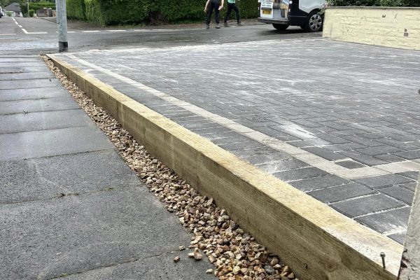 driveway installations